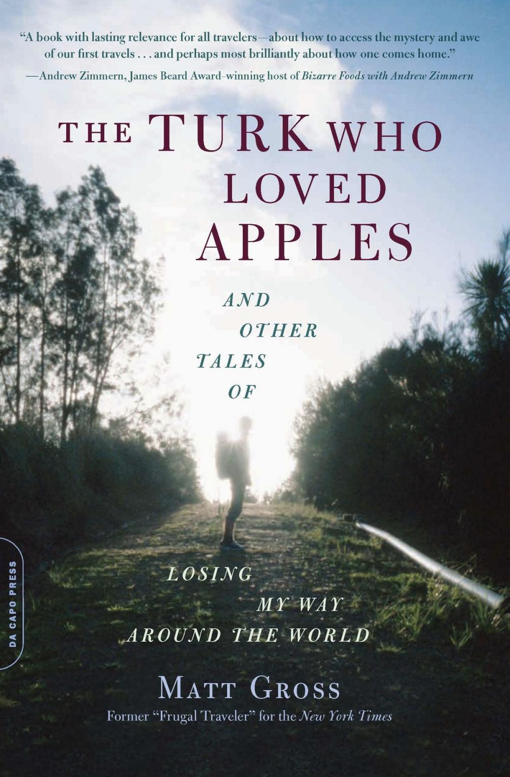 Big bigCover of The Turk Who Loved Apples