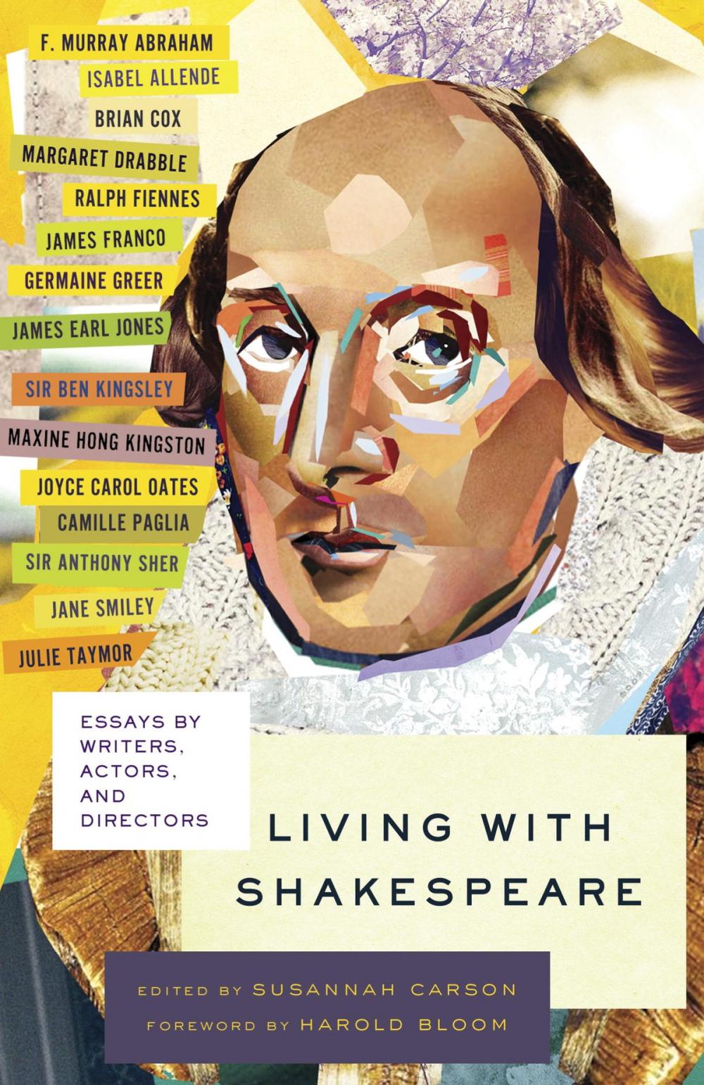 Big bigCover of Living with Shakespeare