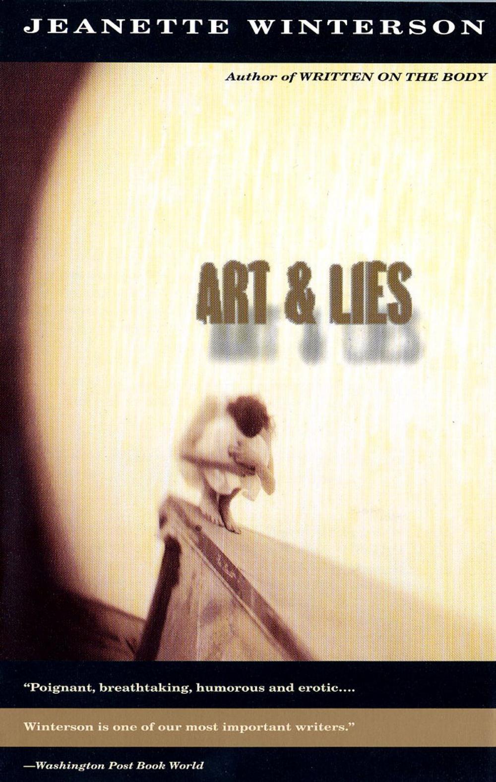 Big bigCover of Art &amp; Lies