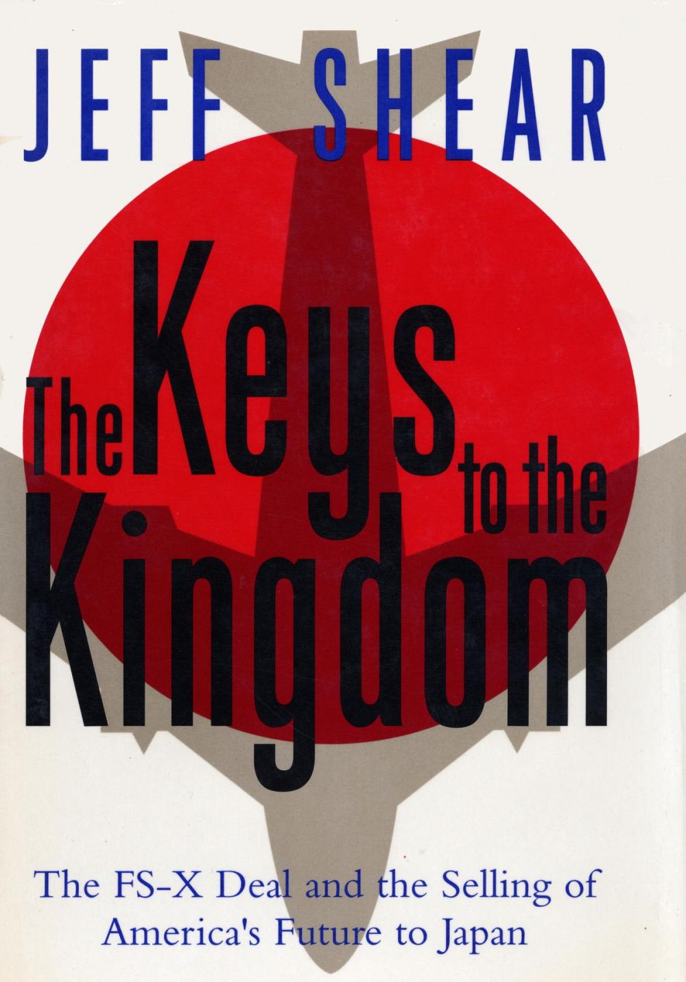 Big bigCover of The Keys to the Kingdom