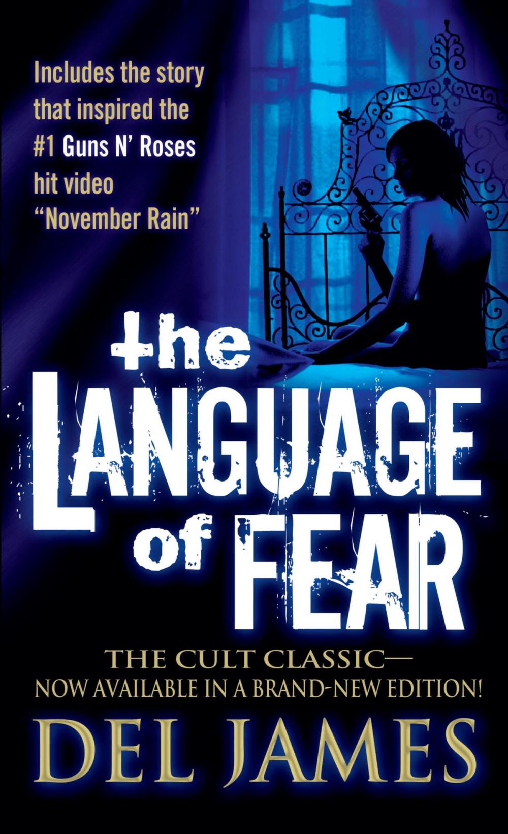 Big bigCover of The Language of Fear