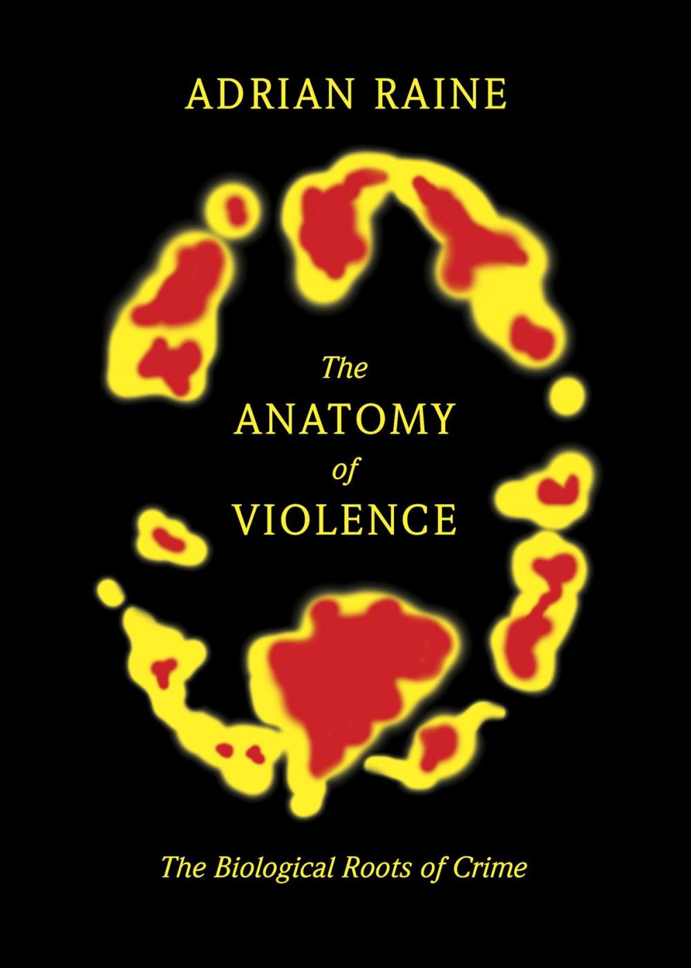 Big bigCover of The Anatomy of Violence