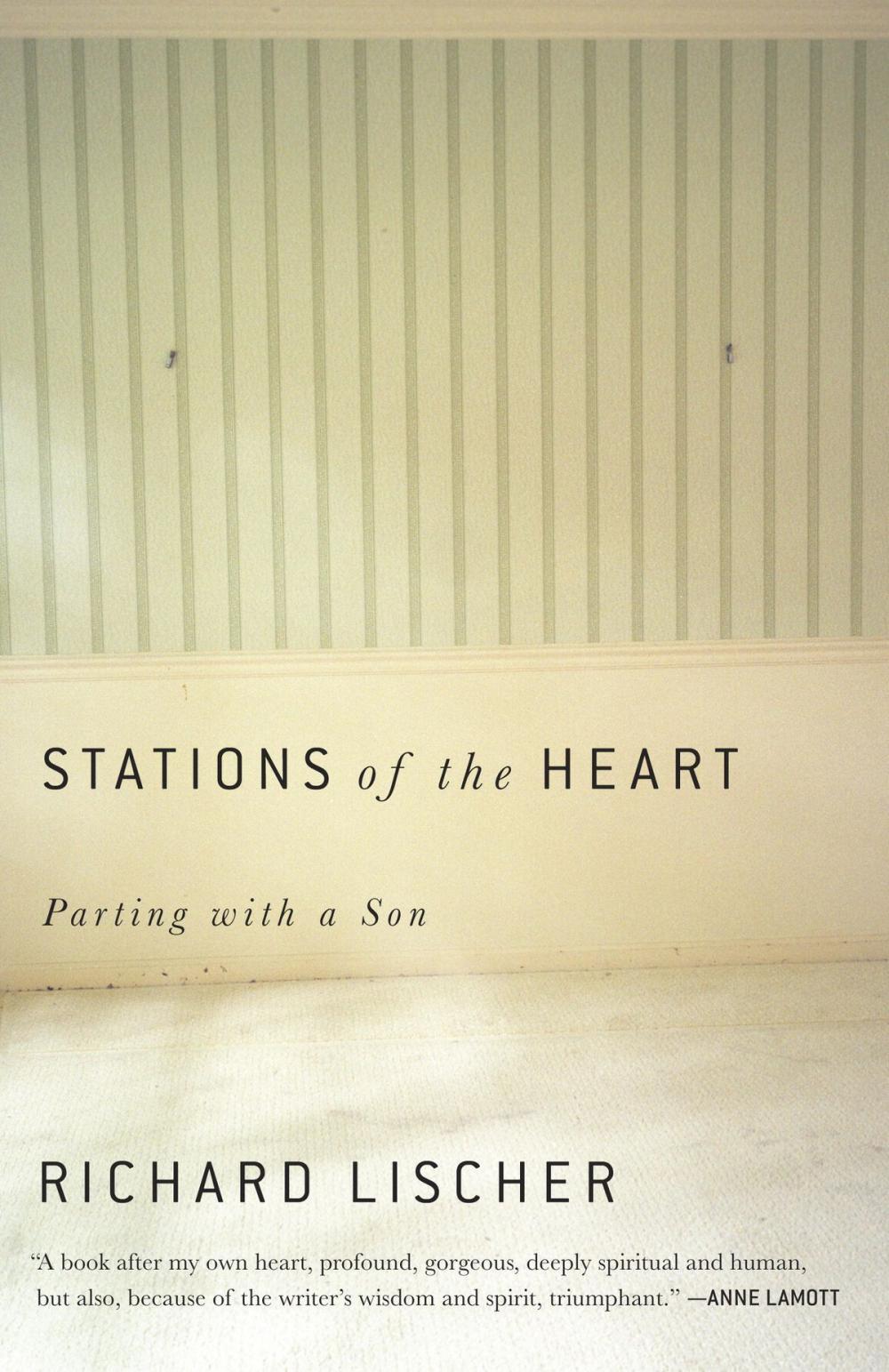 Big bigCover of Stations of the Heart