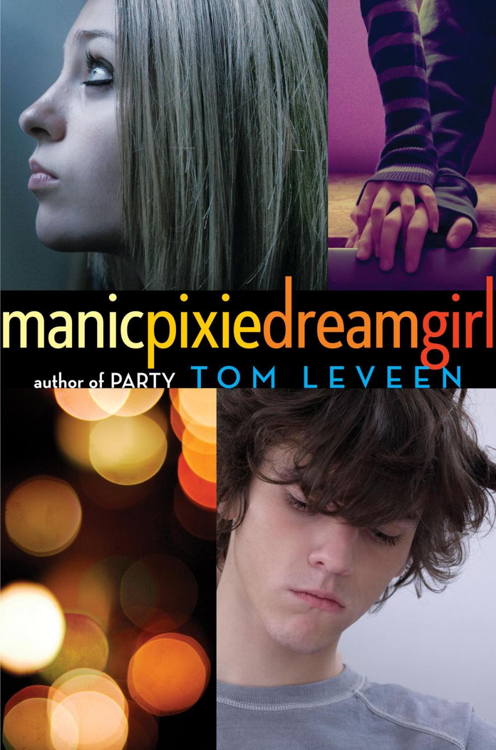 Big bigCover of manicpixiedreamgirl