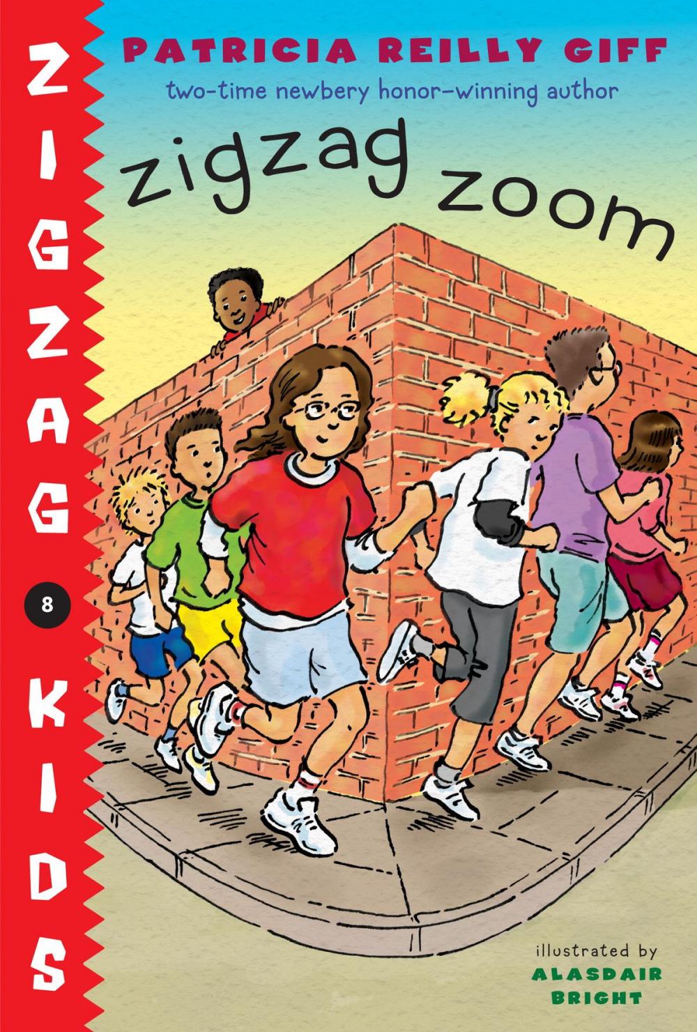 Big bigCover of Zigzag Zoom