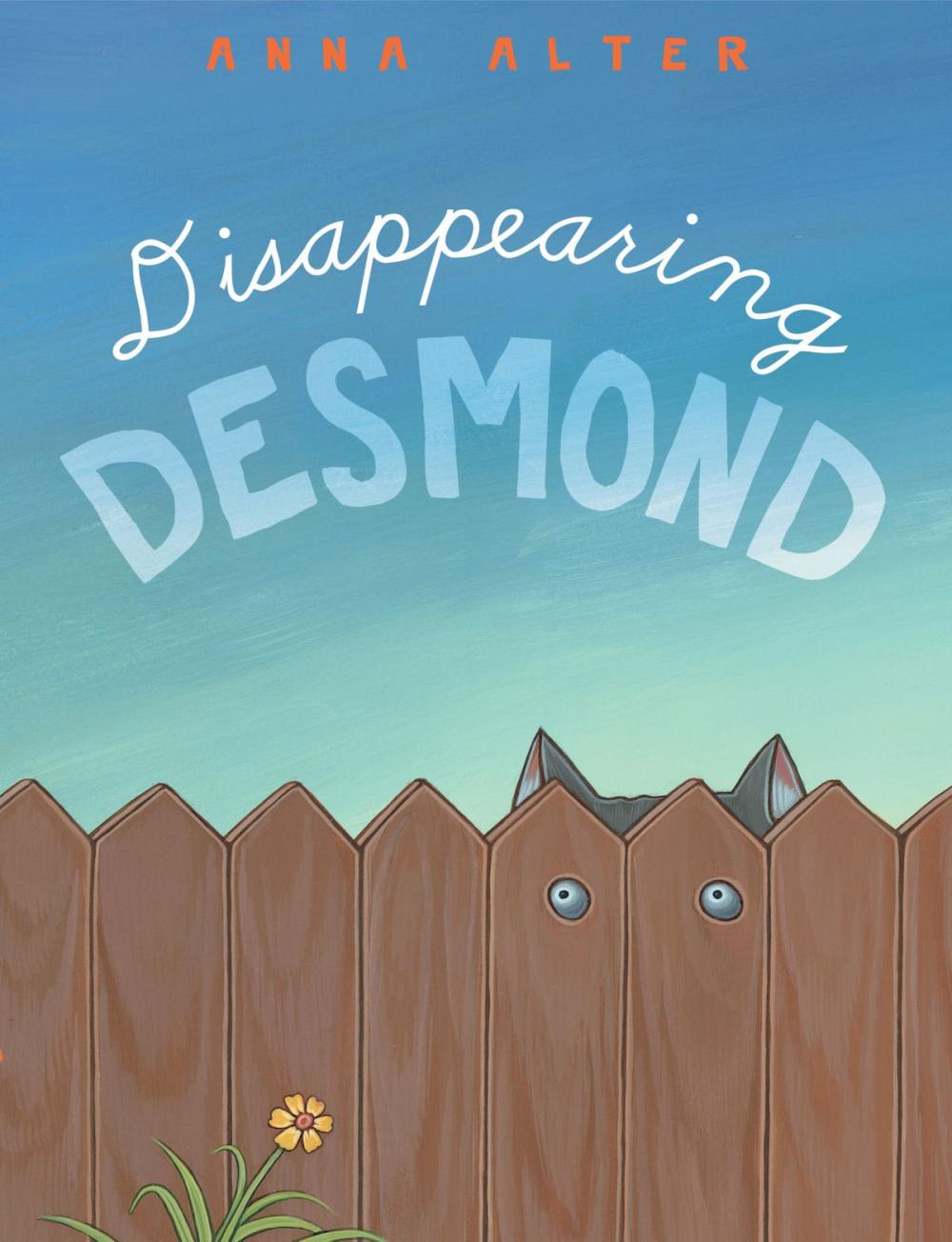 Big bigCover of Disappearing Desmond