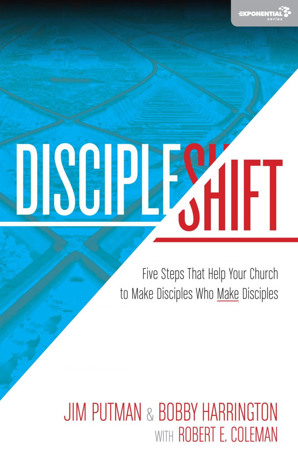 Big bigCover of DiscipleShift