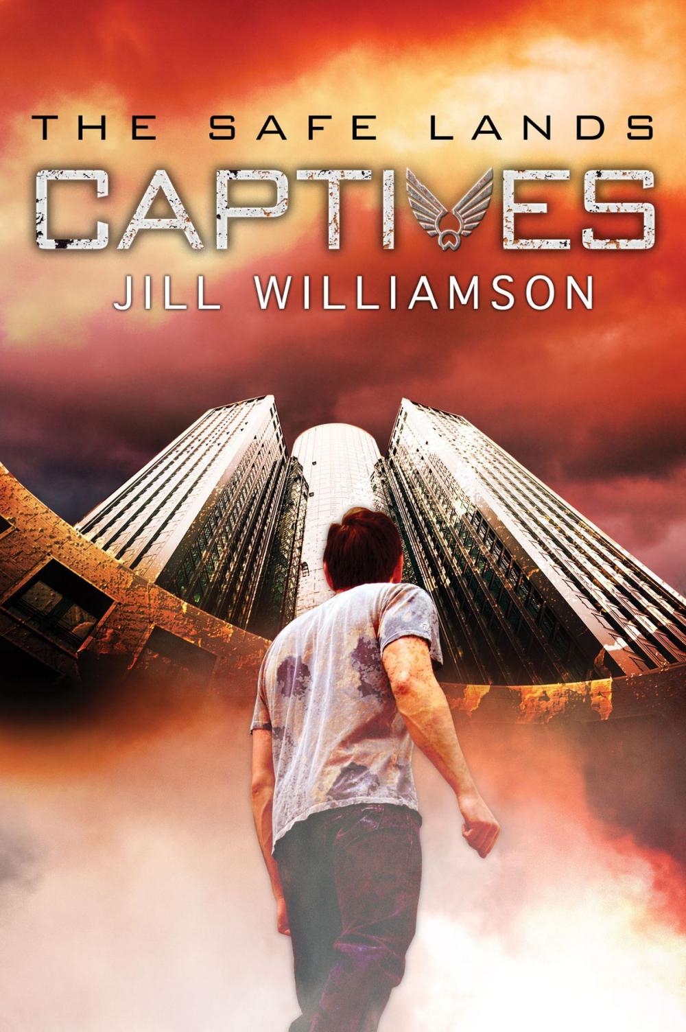 Big bigCover of Captives