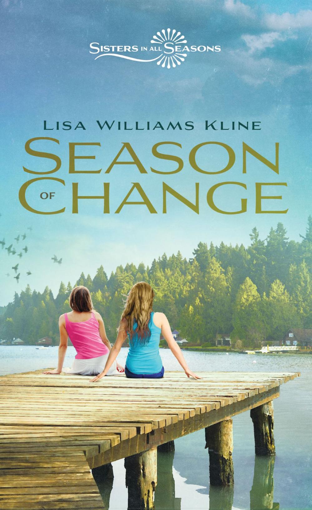 Big bigCover of Season of Change