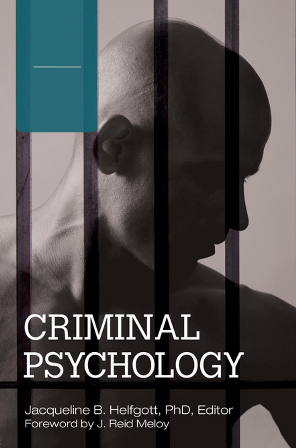 Big bigCover of Criminal Psychology [4 volumes]