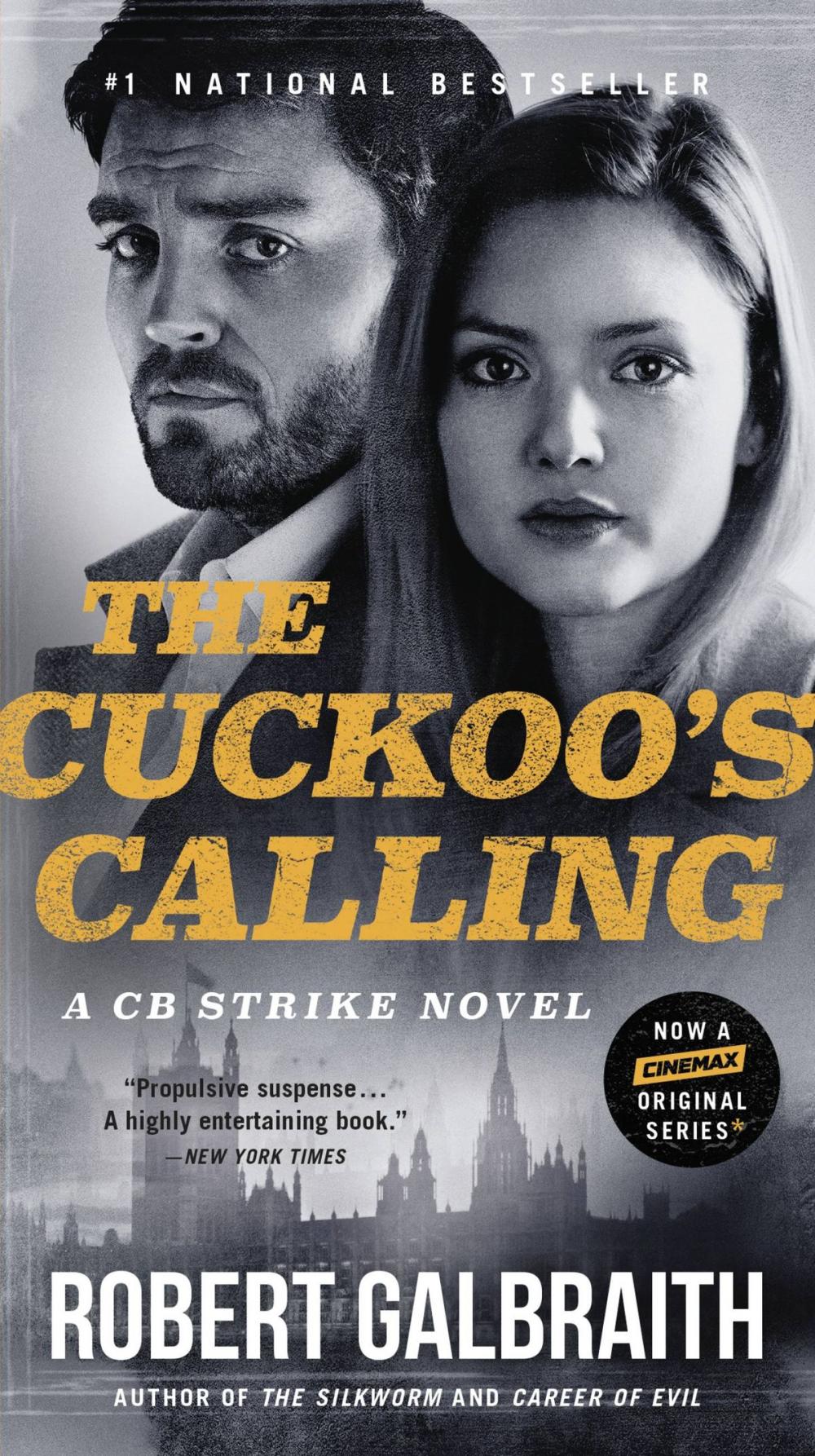 Big bigCover of The Cuckoo's Calling