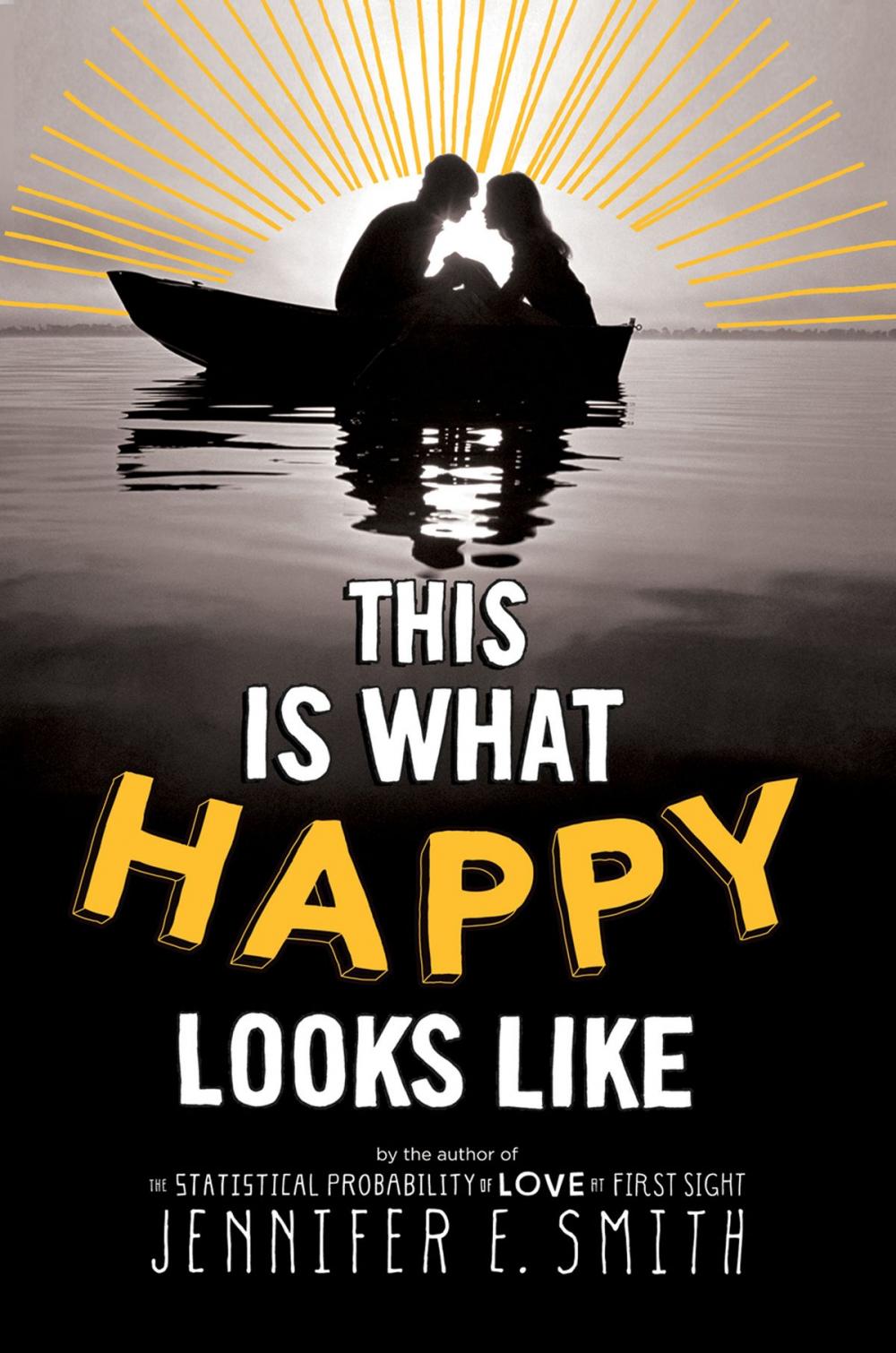 Big bigCover of This Is What Happy Looks Like