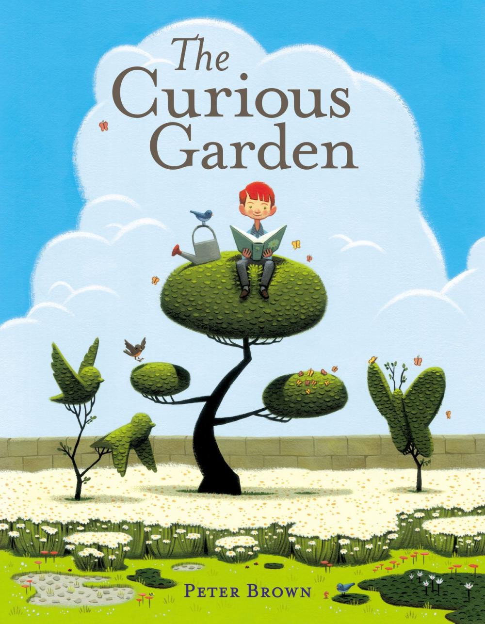 Big bigCover of The Curious Garden