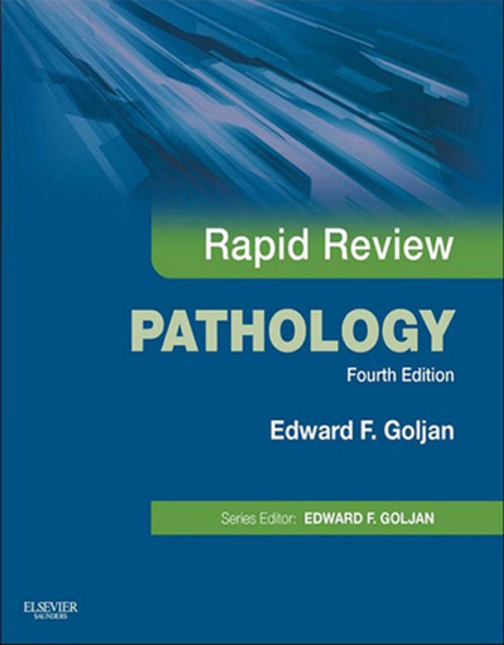 Big bigCover of Rapid Review Pathology E-Book