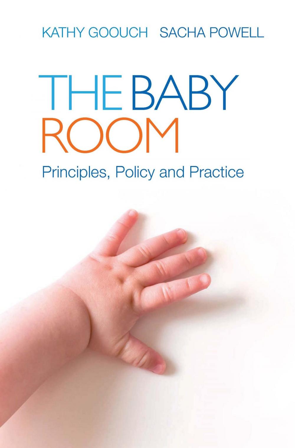 Big bigCover of The Baby Room