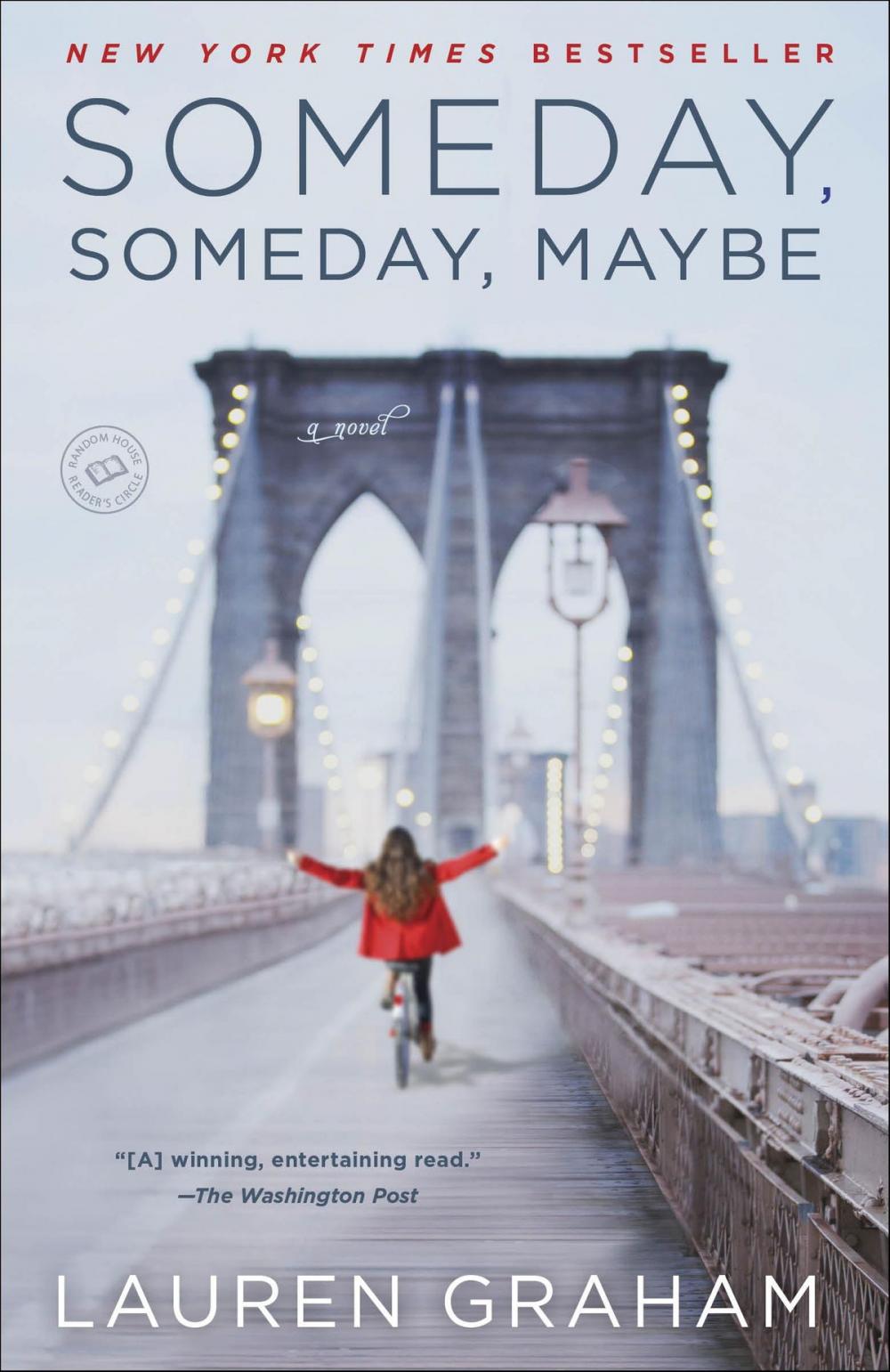 Big bigCover of Someday, Someday, Maybe