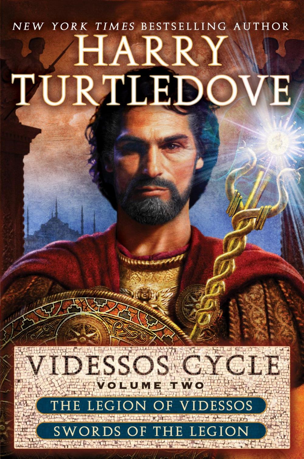 Big bigCover of Videssos Cycle: Volume Two