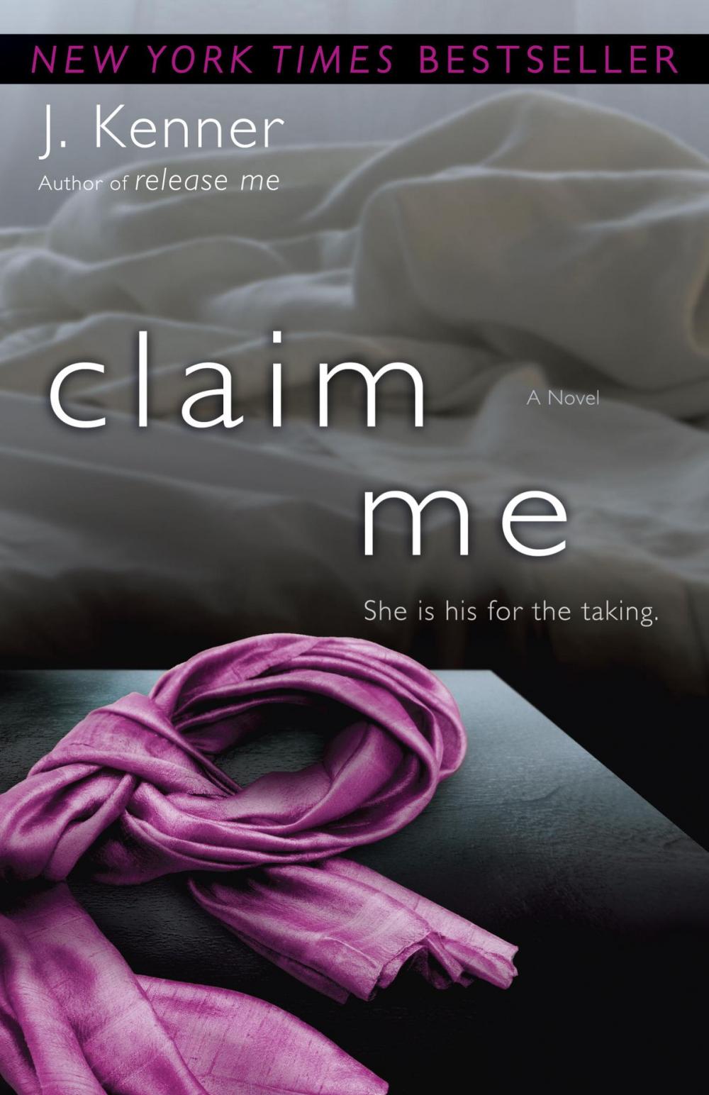 Big bigCover of Claim Me