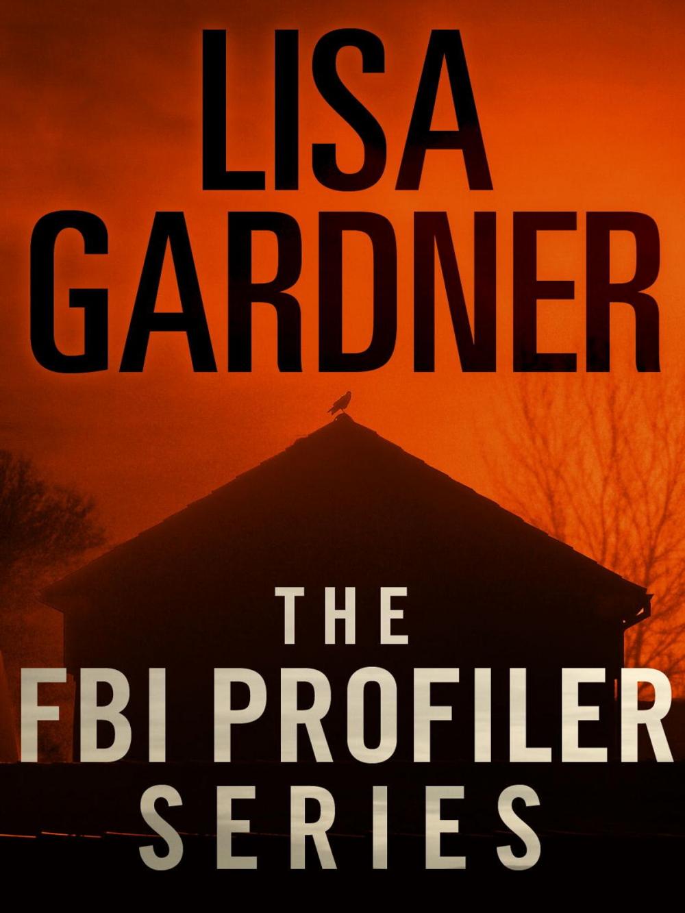 Big bigCover of The FBI Profiler Series 6-Book Bundle