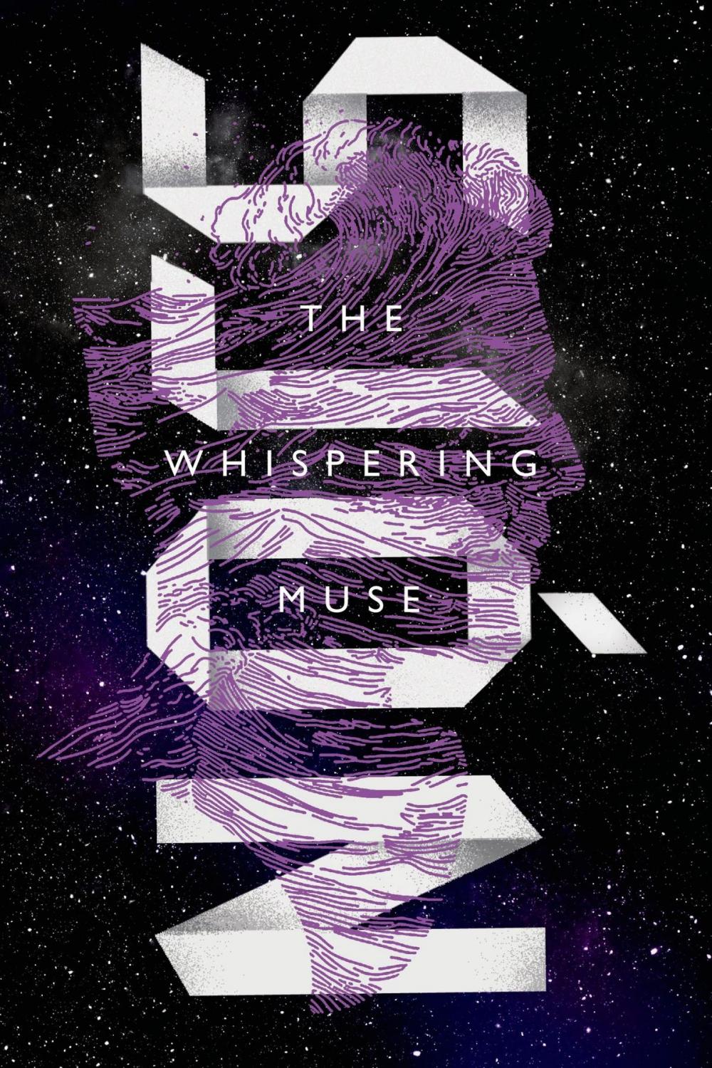 Big bigCover of The Whispering Muse