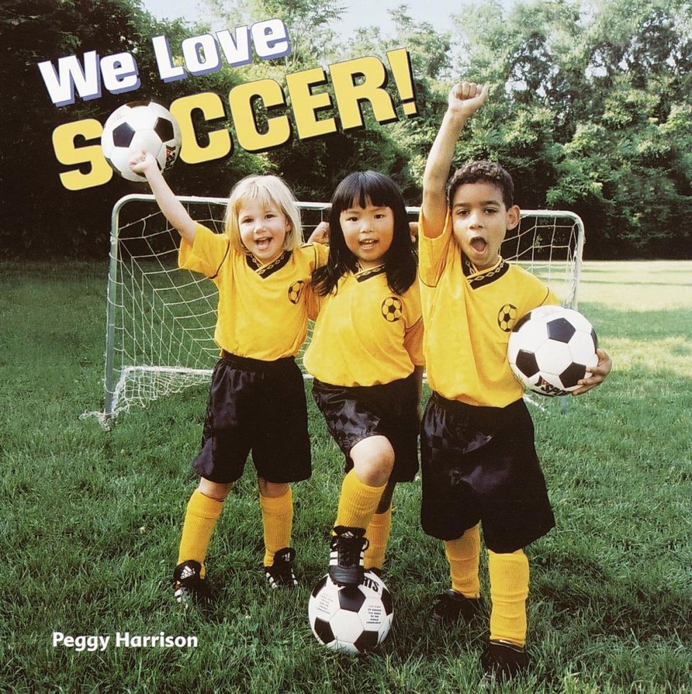 Big bigCover of We Love Soccer!