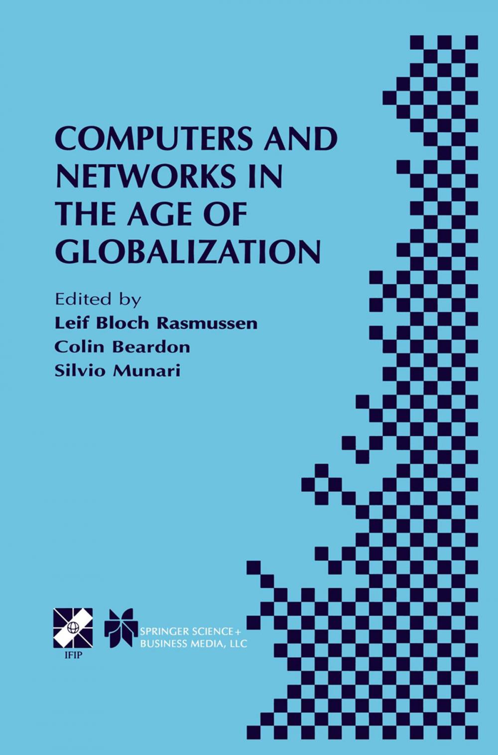 Big bigCover of Computers and Networks in the Age of Globalization