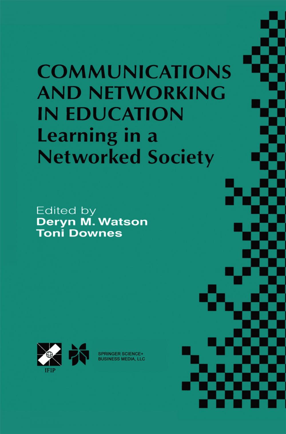 Big bigCover of Communications and Networking in Education