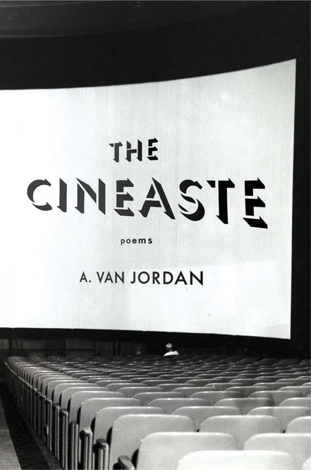 Big bigCover of The Cineaste: Poems