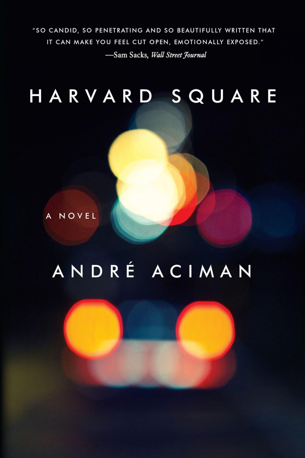 Big bigCover of Harvard Square: A Novel