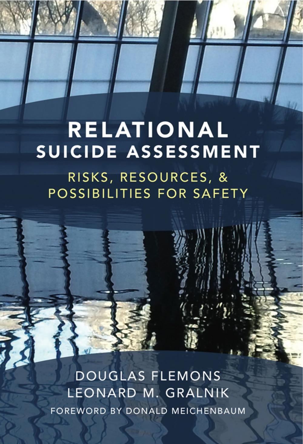 Big bigCover of Relational Suicide Assessment: Risks, Resources, and Possibilities for Safety