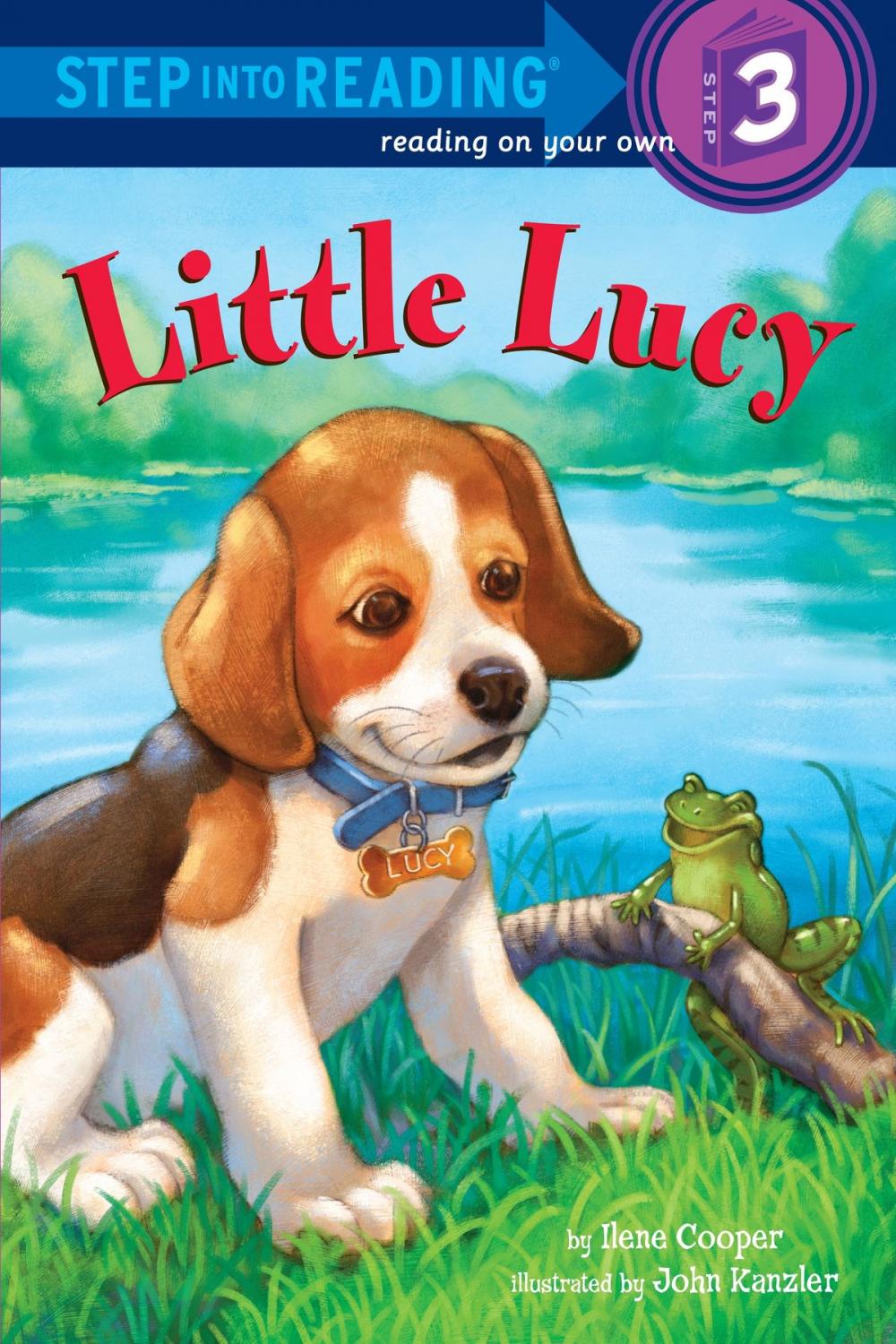 Big bigCover of Little Lucy