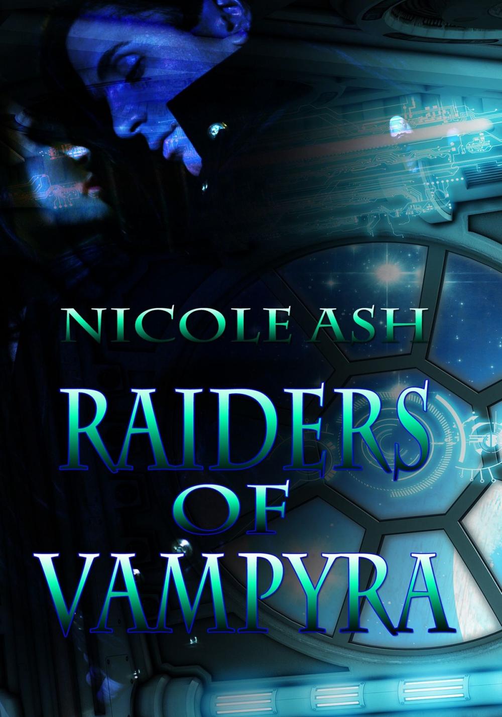 Big bigCover of Raiders of Vampyra