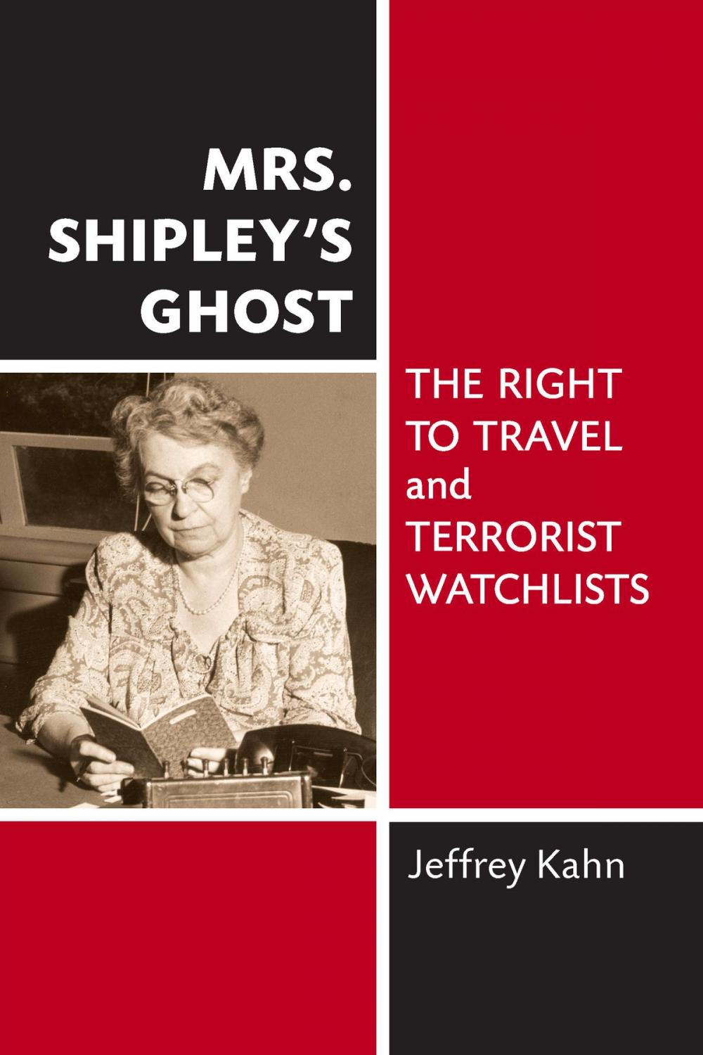 Big bigCover of Mrs. Shipley's Ghost