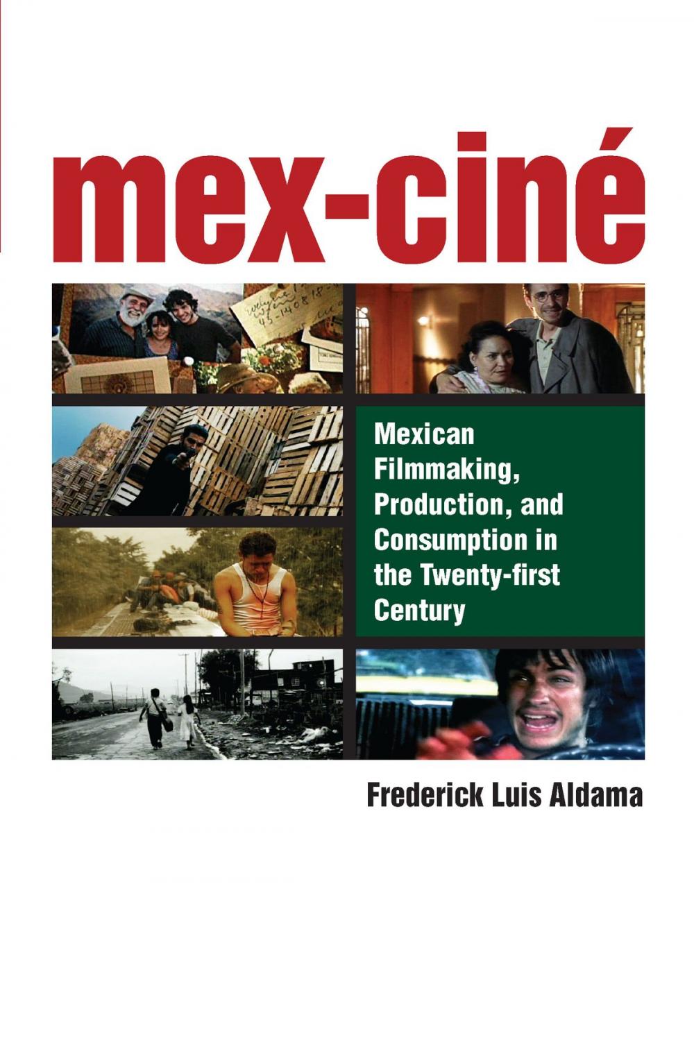 Big bigCover of Mex-Ciné