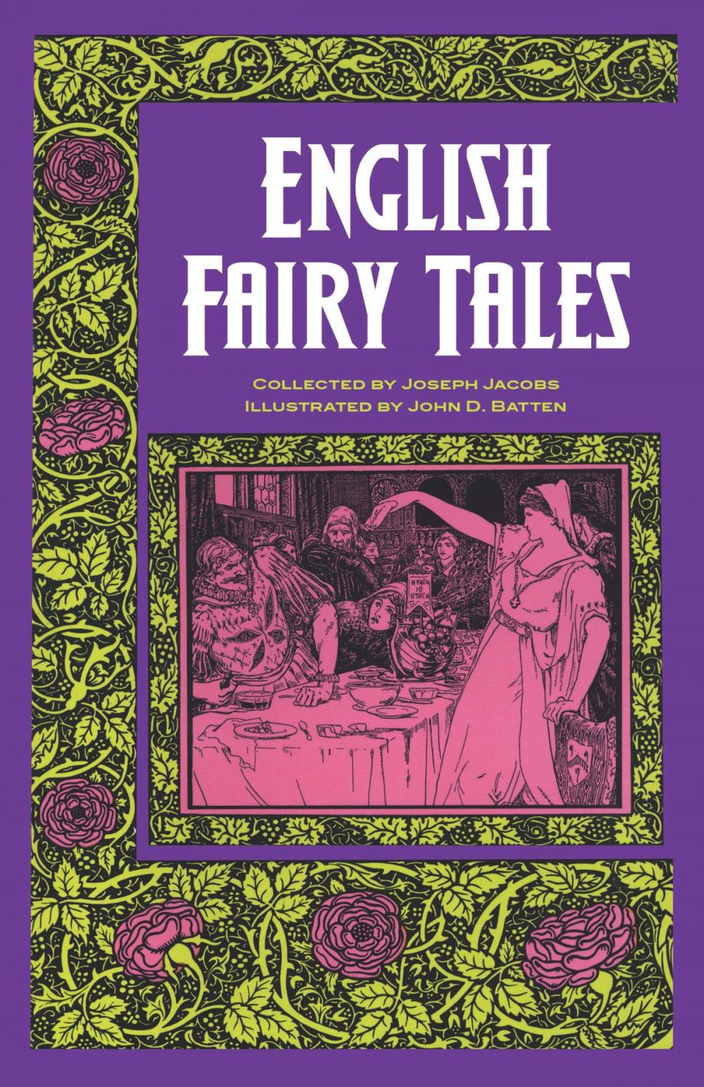 Big bigCover of English Fairy Tales