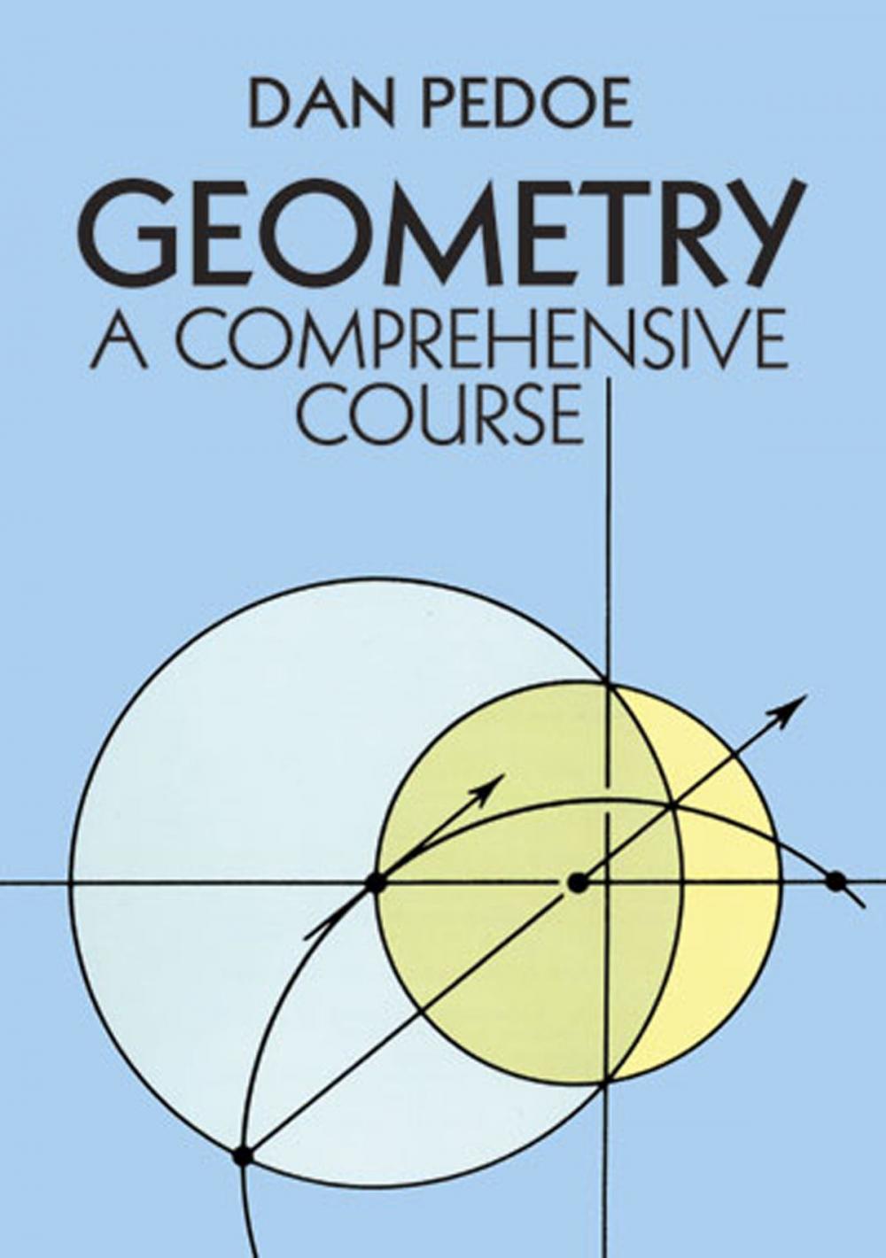 Big bigCover of Geometry: A Comprehensive Course