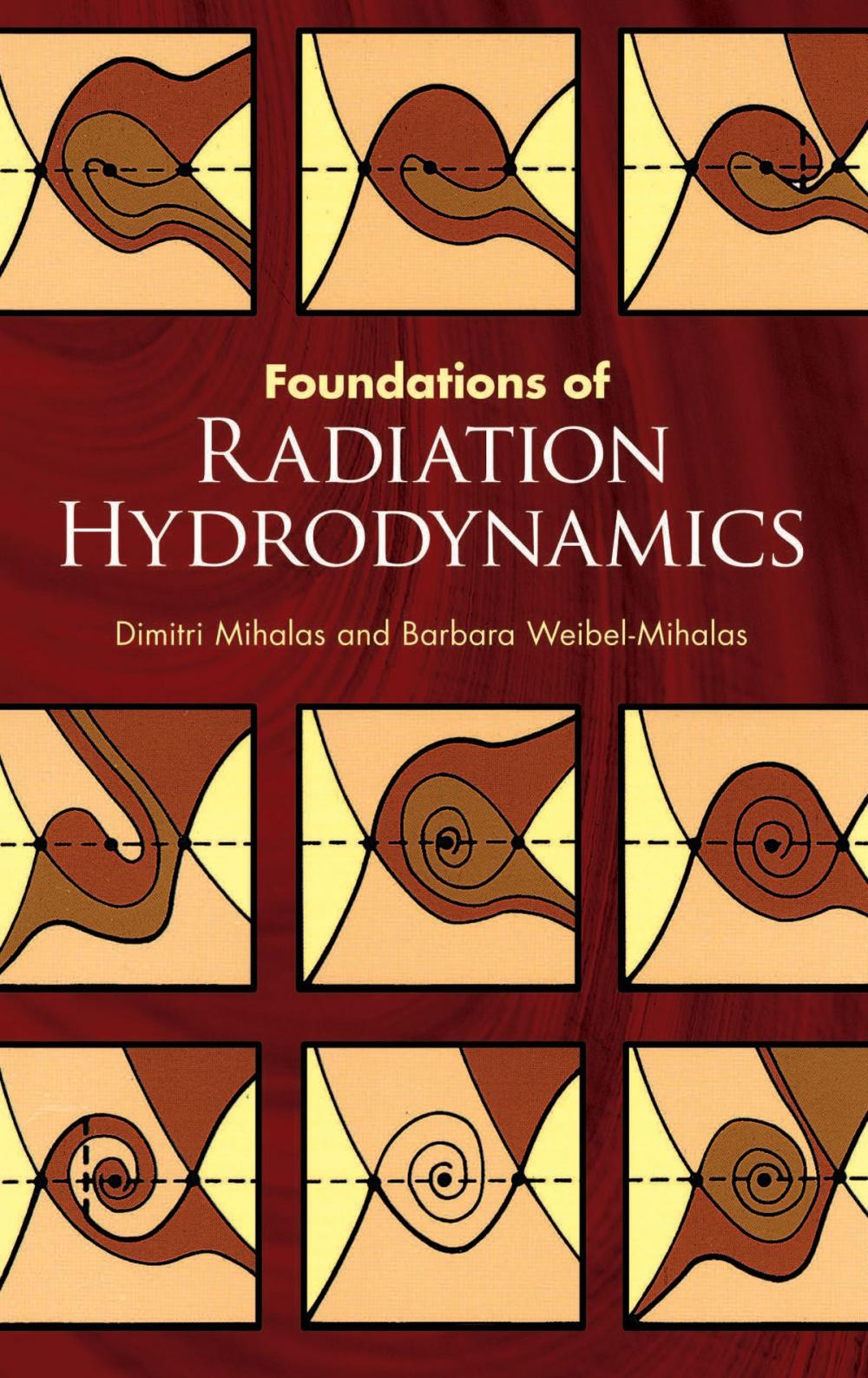 Big bigCover of Foundations of Radiation Hydrodynamics