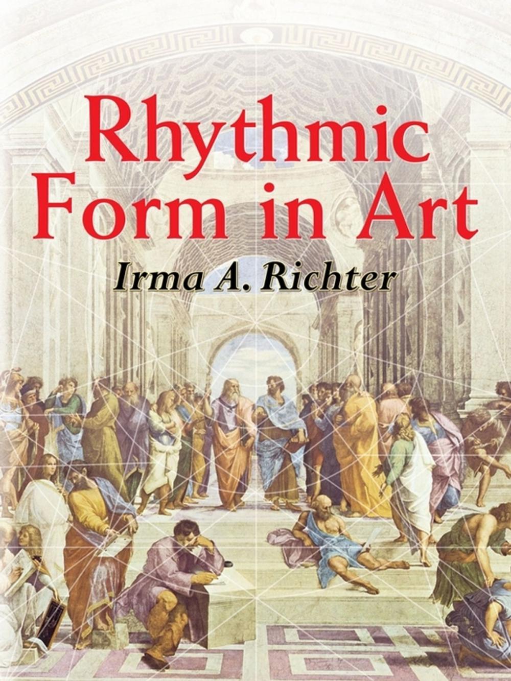 Big bigCover of Rhythmic Form in Art