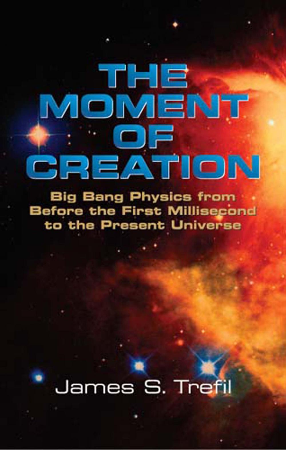 Big bigCover of The Moment of Creation