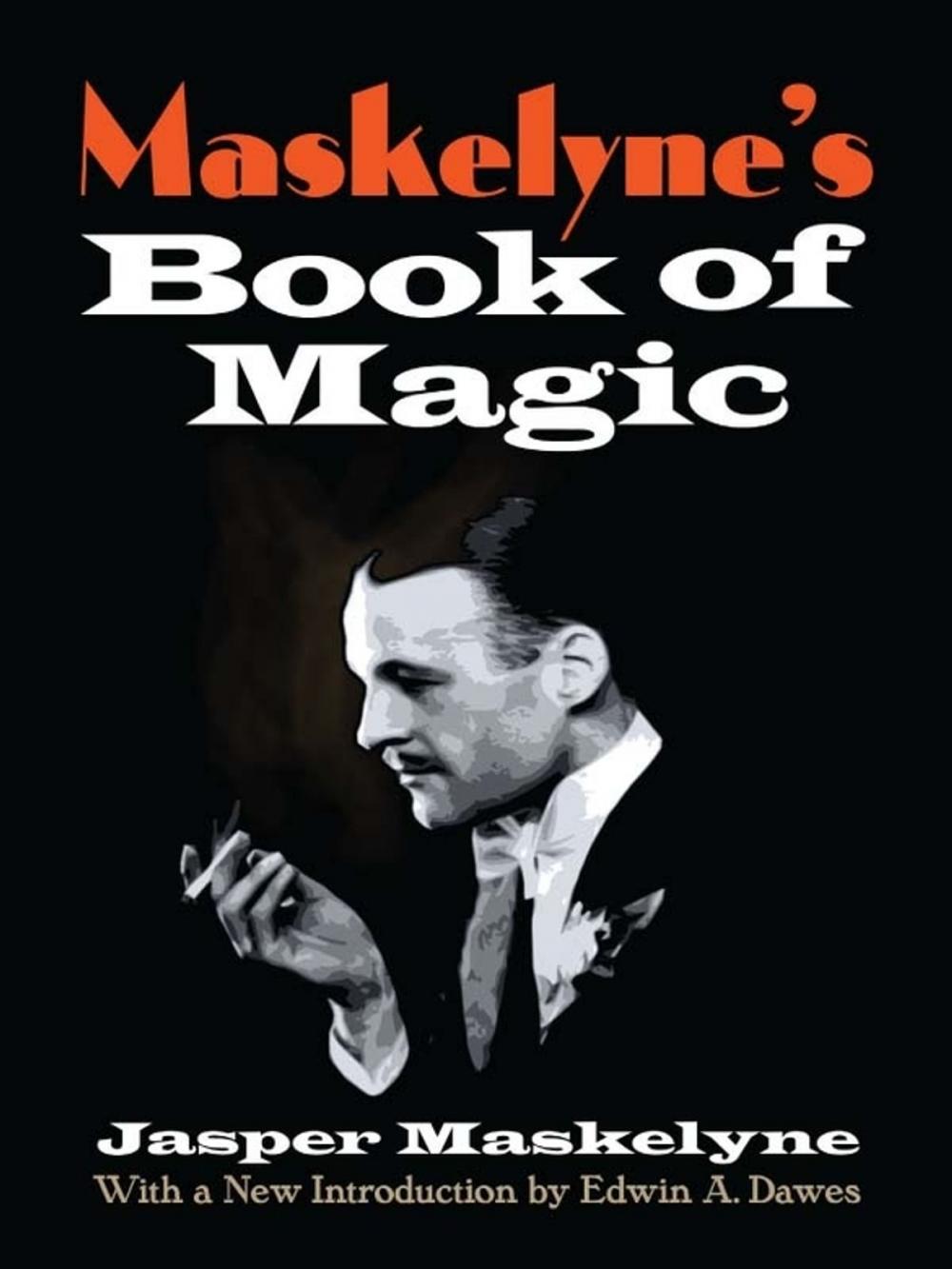 Big bigCover of Maskelyne's Book of Magic