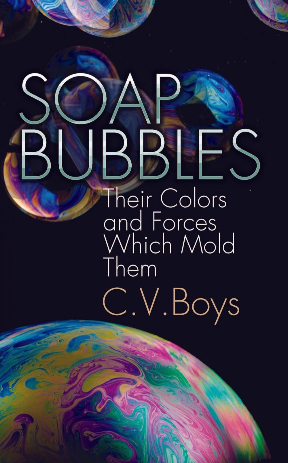 Big bigCover of Soap Bubbles