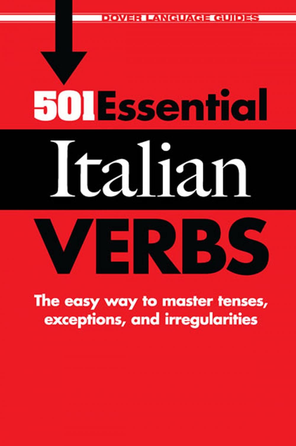 Big bigCover of 501 Essential Italian Verbs