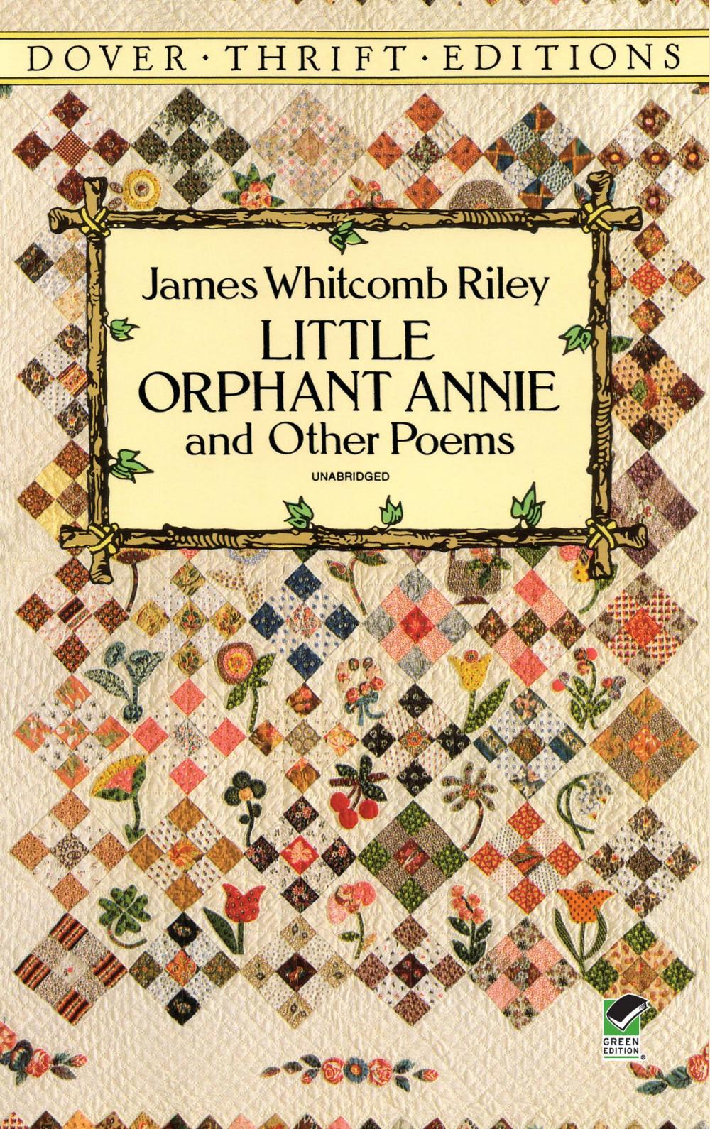 Big bigCover of Little Orphant Annie and Other Poems