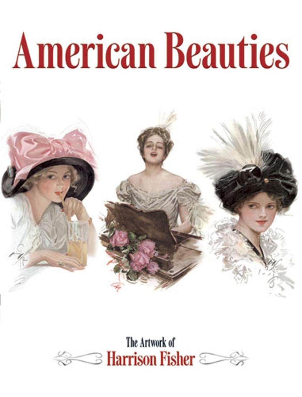 Big bigCover of American Beauties