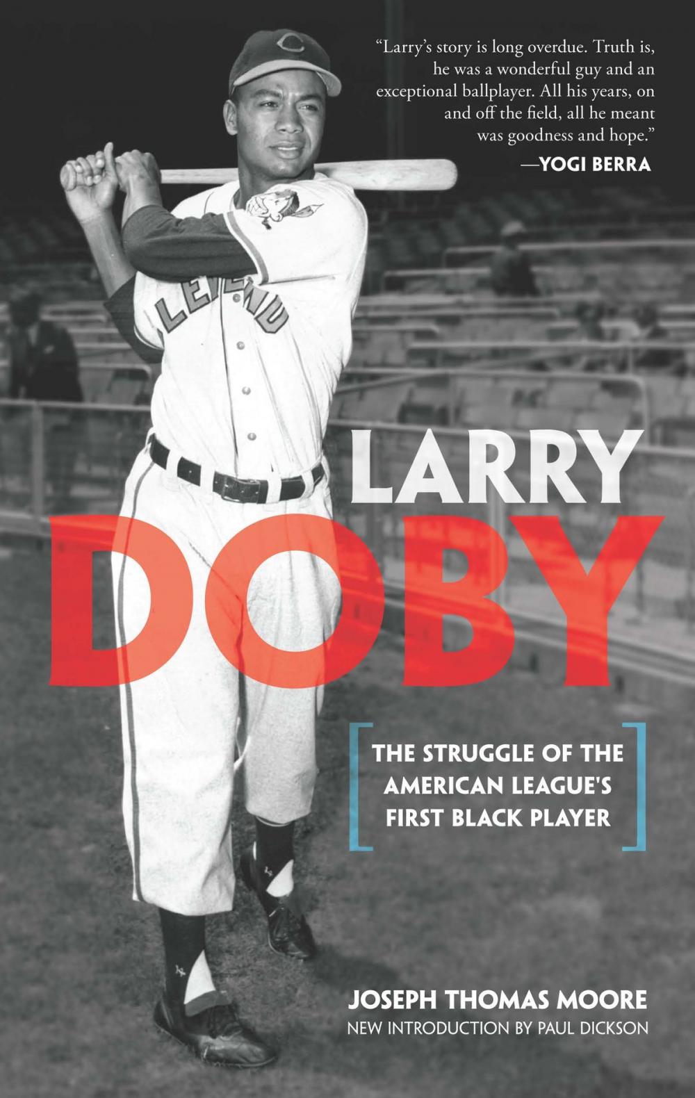 Big bigCover of Larry Doby