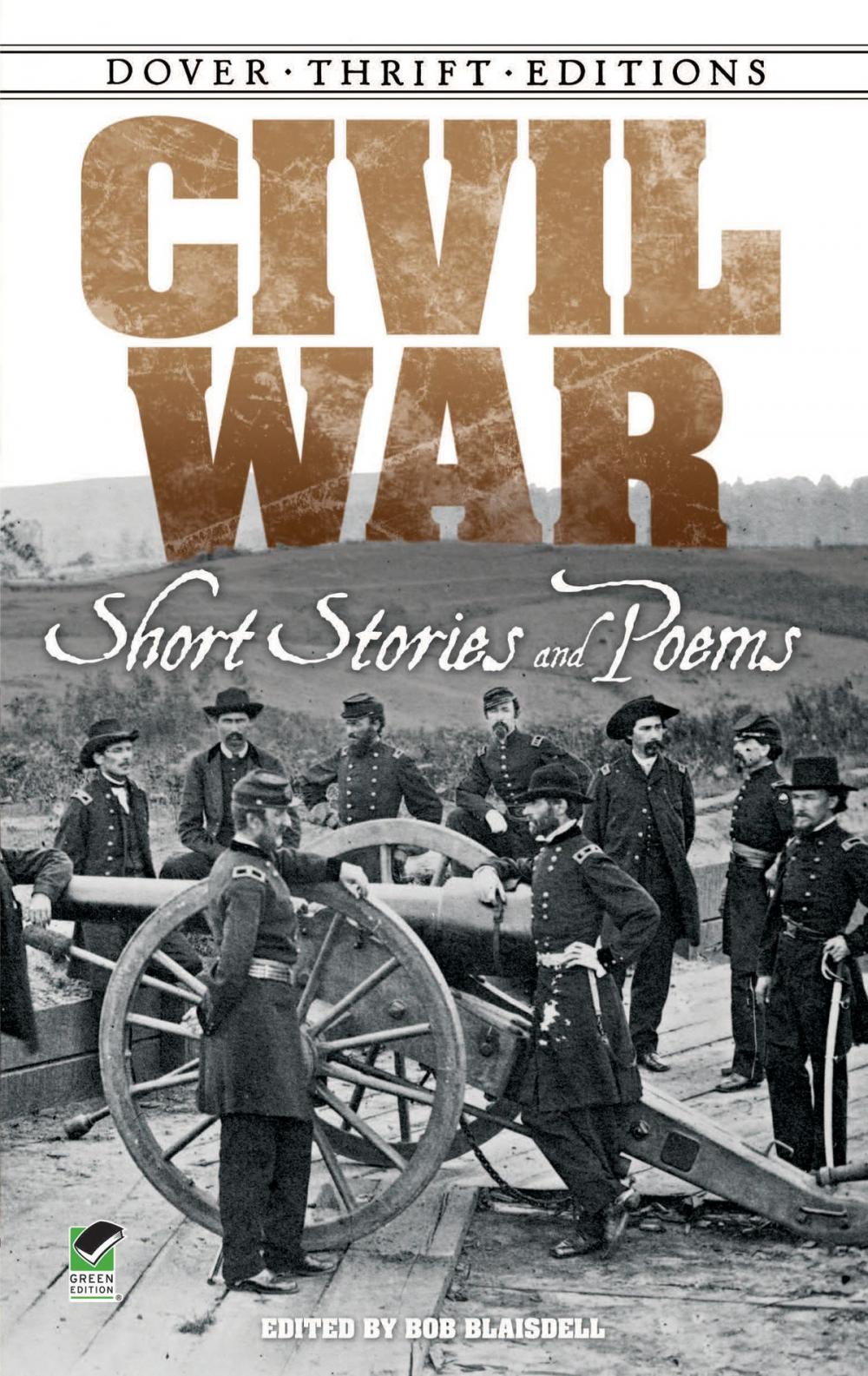 Big bigCover of Civil War Short Stories and Poems