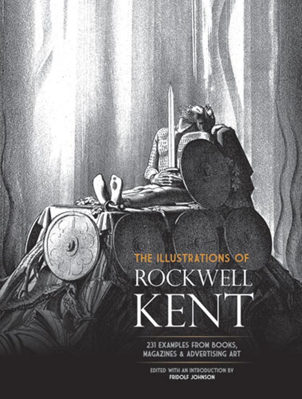Big bigCover of The Illustrations of Rockwell Kent
