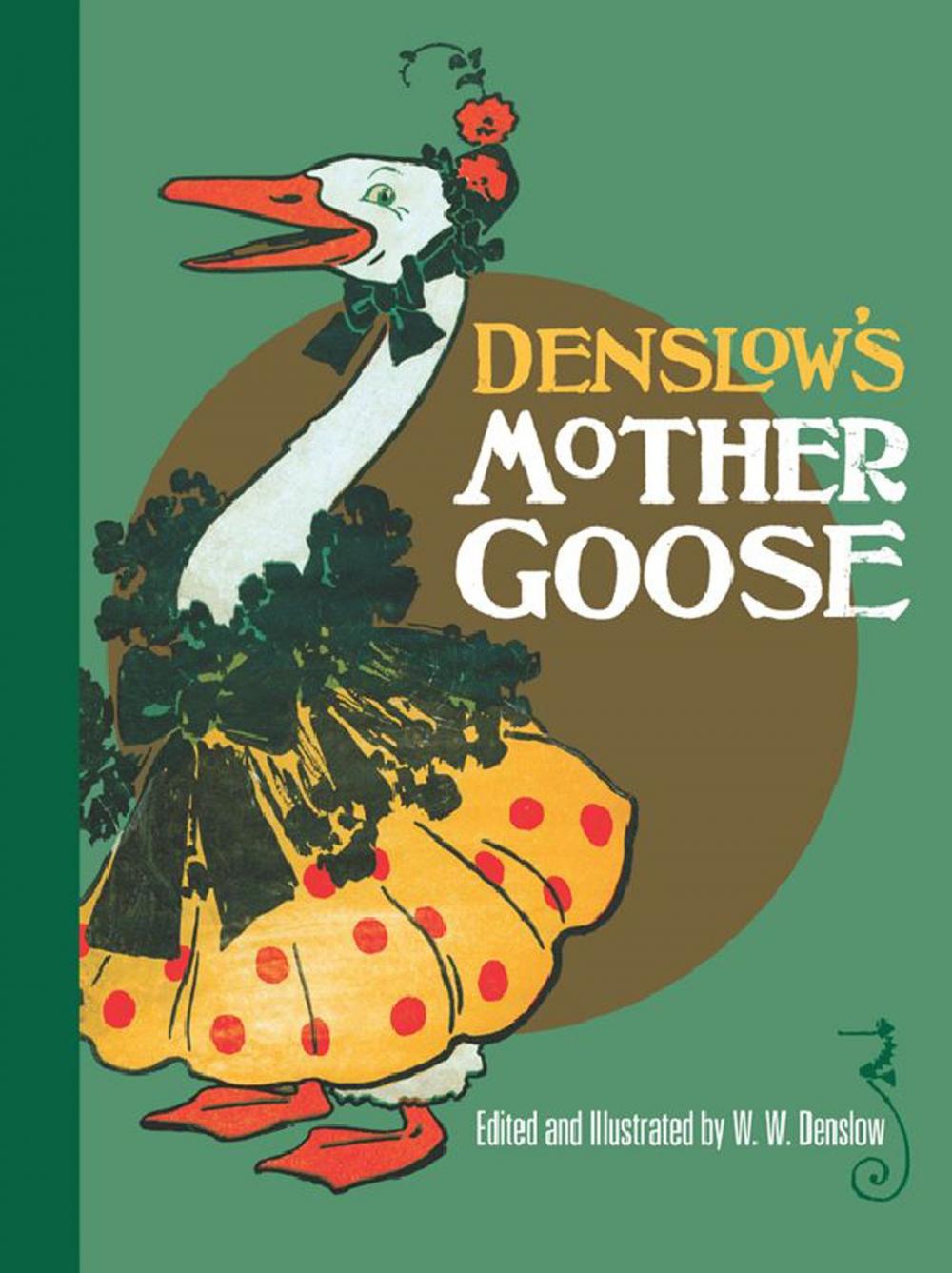 Big bigCover of Denslow's Mother Goose