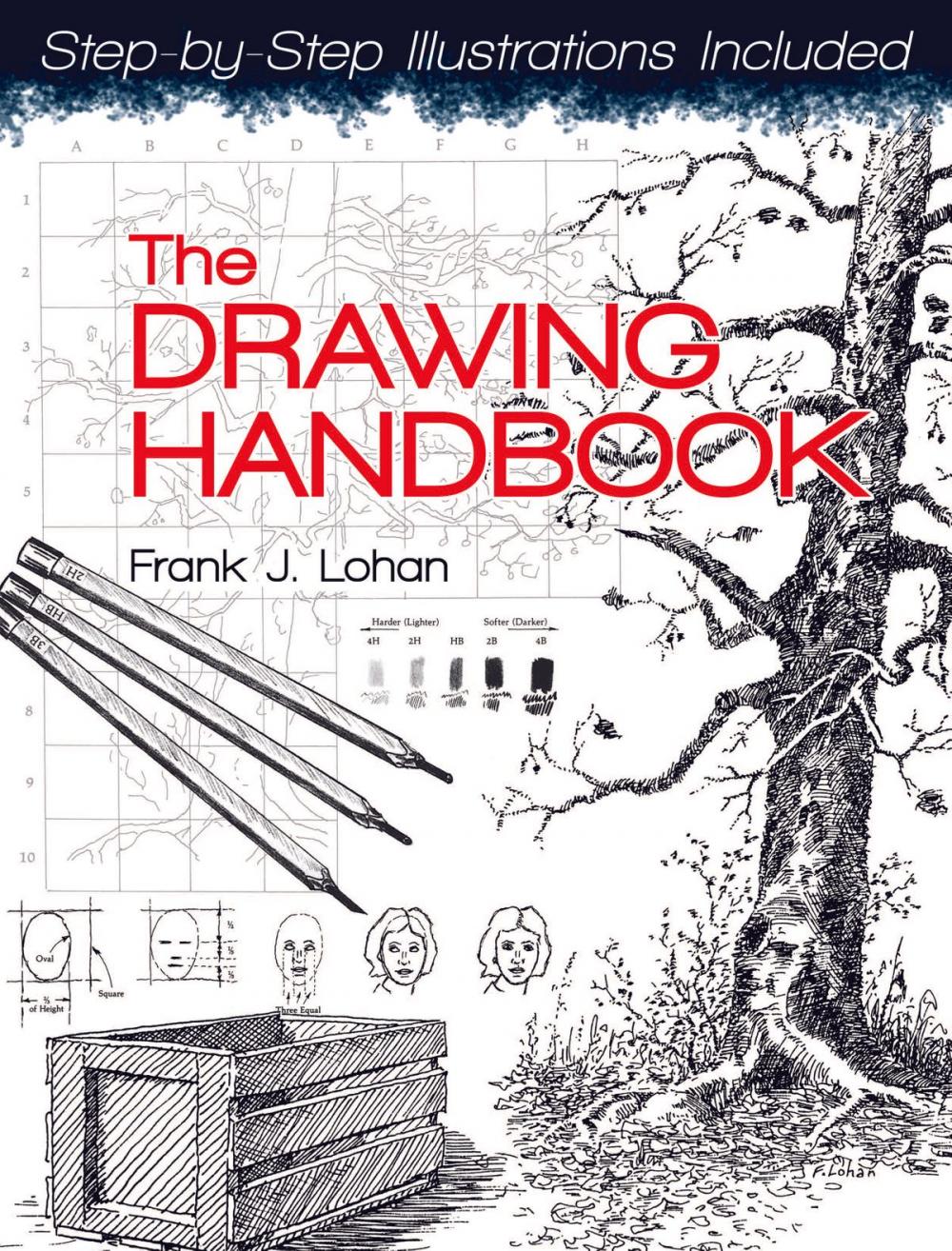 Big bigCover of The Drawing Handbook