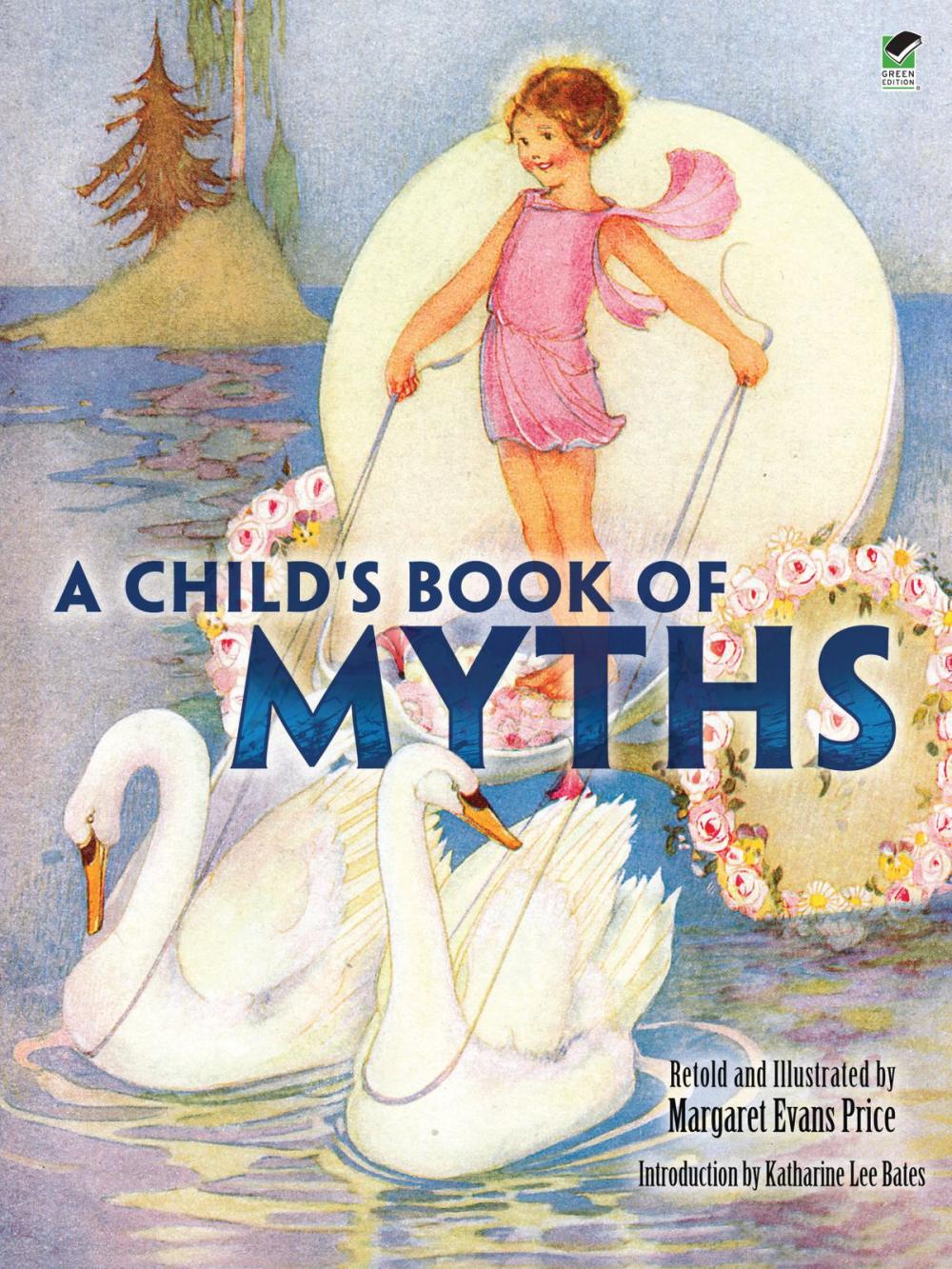 Big bigCover of A Child's Book of Myths